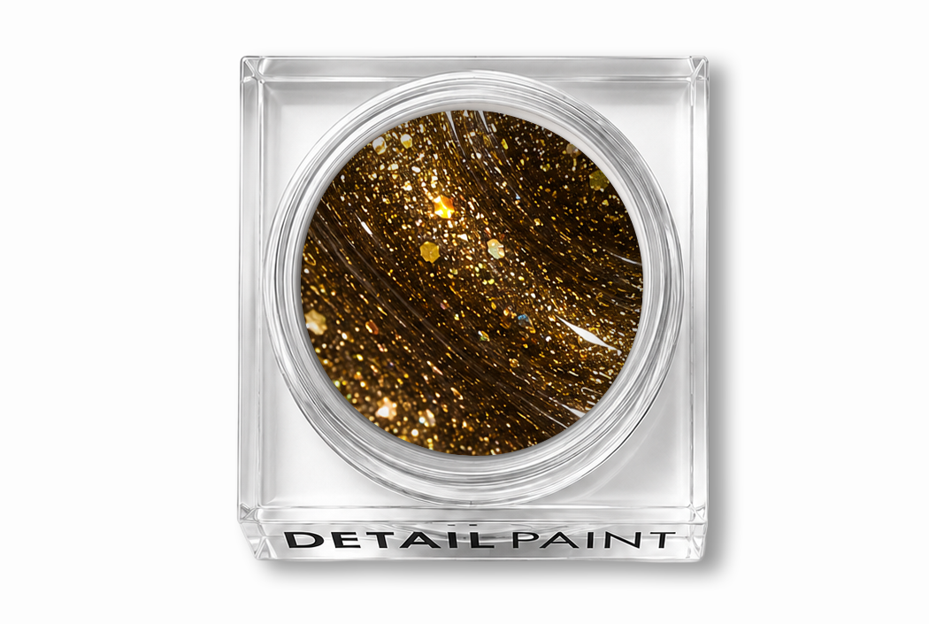 VIP HEMA Free Detail Paint 