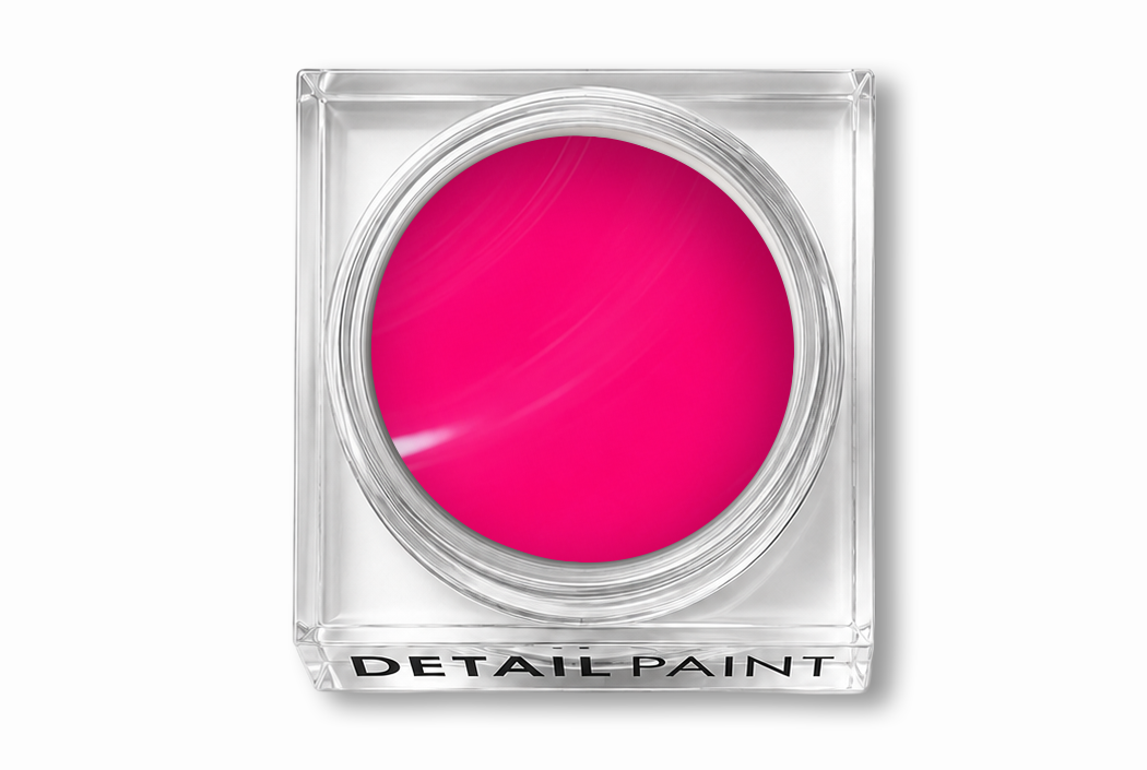 Venetian Mock Up Detail Paint