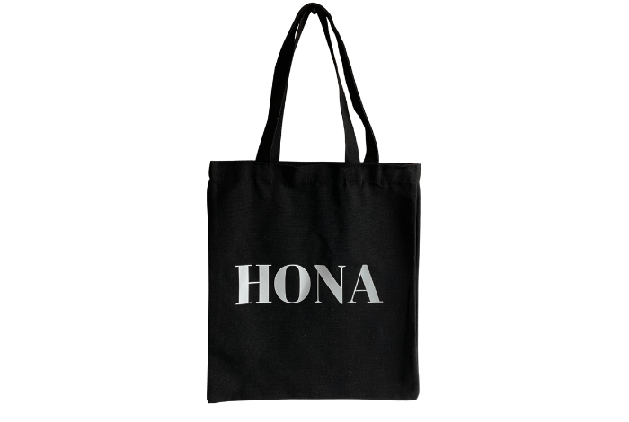 HONA Canvas Bag