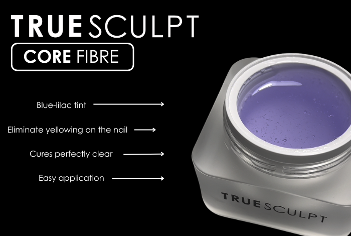 TrueSculpt Fibre - Clear