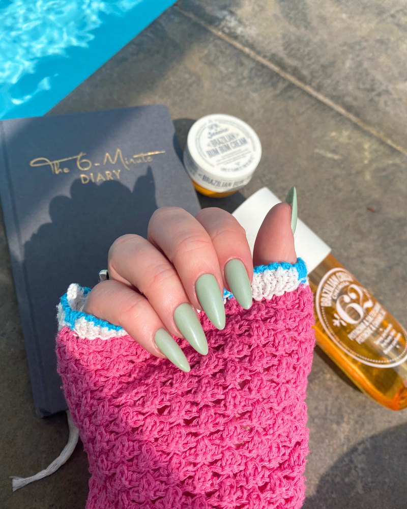 Gel Polish - Keylime