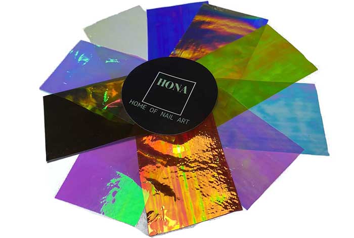 1 - Angel Paper Set Foil