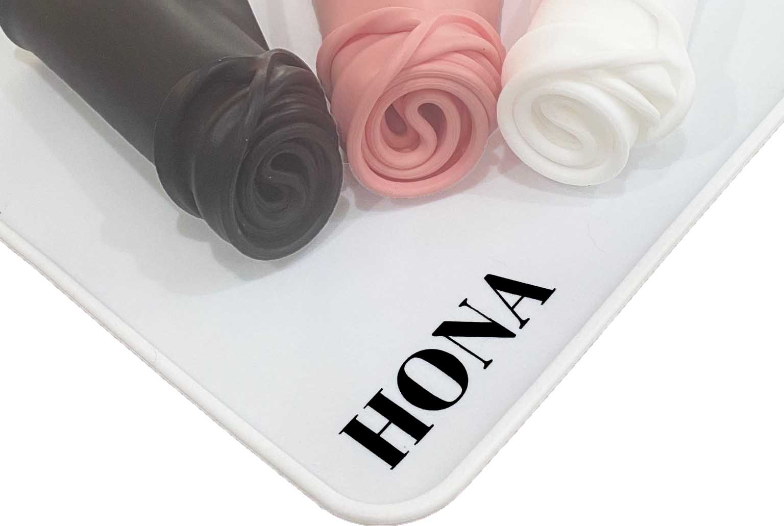 Nail Desk Protector Mat