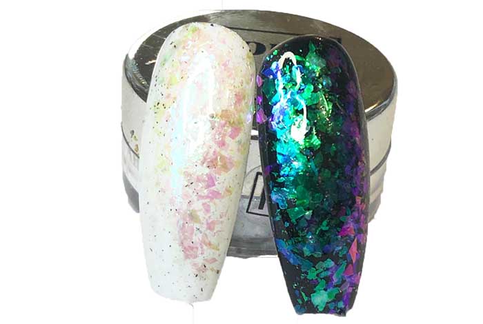 Libra (Zodiac) Flakes