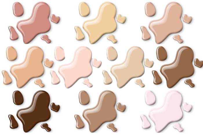 Everyday Nudes Gel Polish Collection