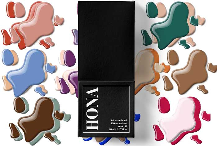 Gel Polish Full Collection