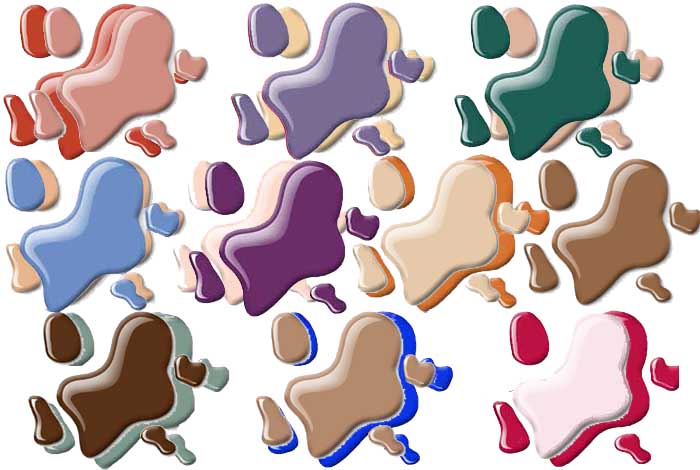 Gel Polish Full Collection