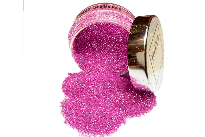 Pink Lemonade Glitter