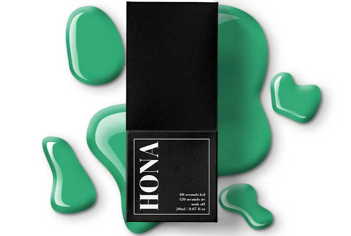 Gel Polish - Wild Child