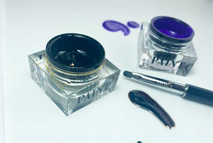 Nail Desk Protector Mat